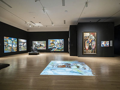 galerie dart udes